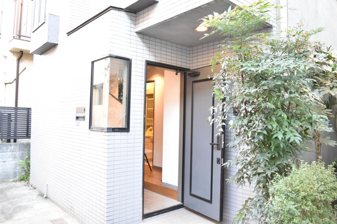 東京都恵比寿二丁目戸建别墅 外观 照片