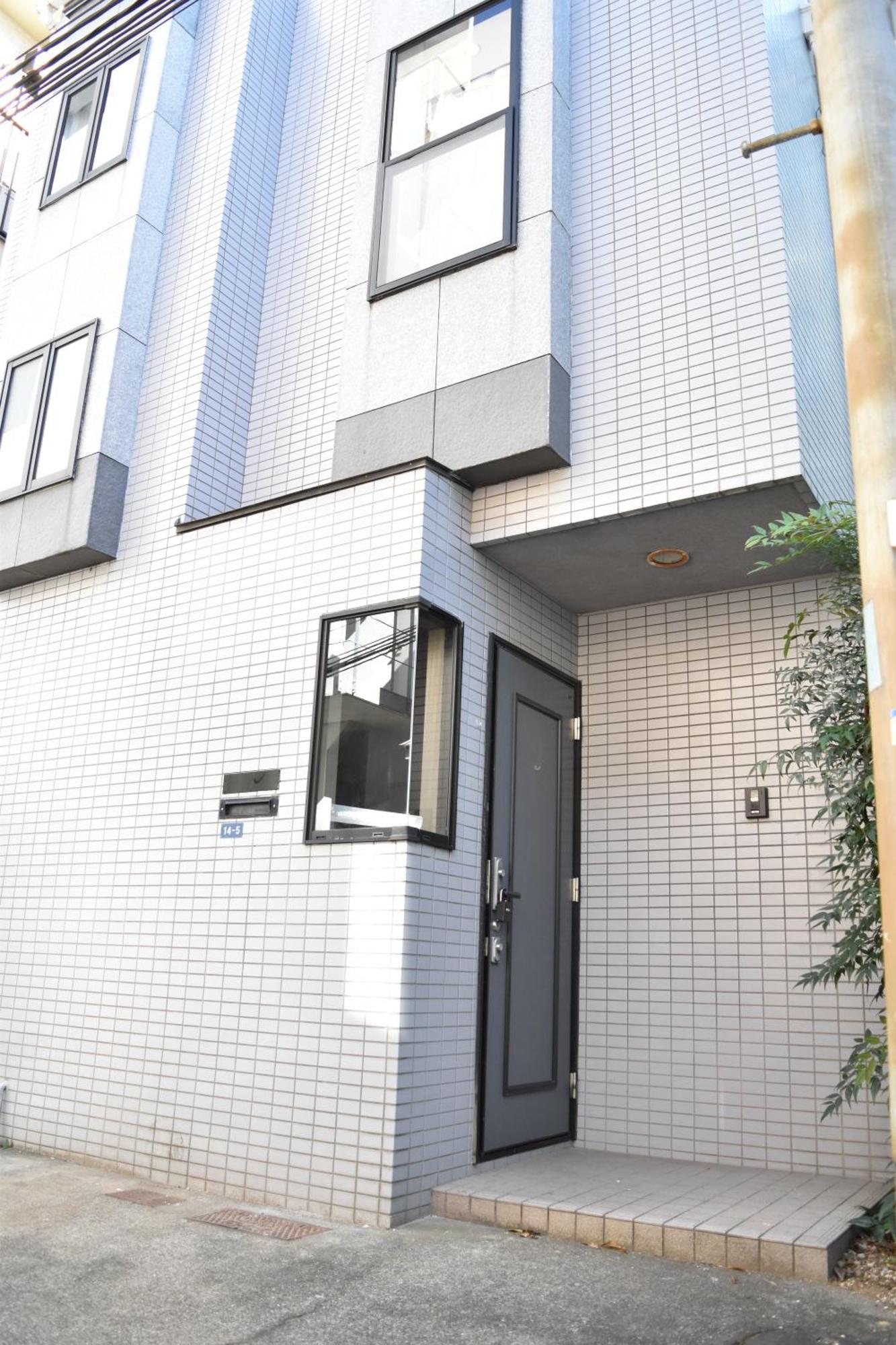 東京都恵比寿二丁目戸建别墅 外观 照片